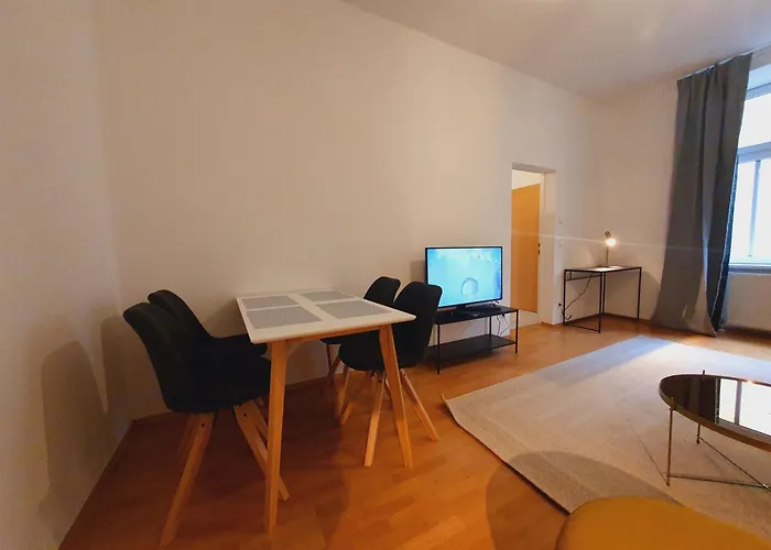 Savoir Vivre Apartments Rueppgasse
