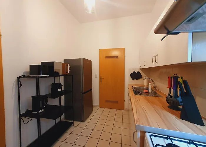 Savoir Vivre Apartments Rueppgasse