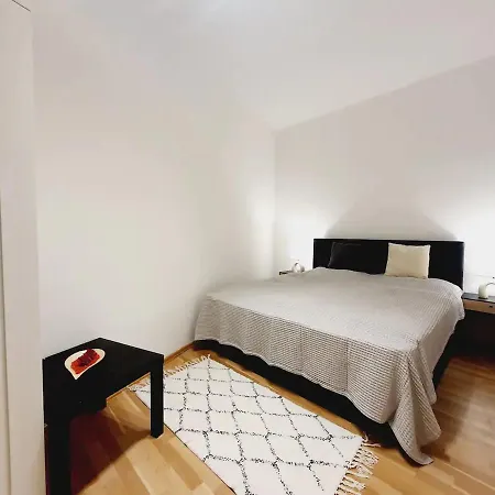 Savoir Vivre Apartments Rueppgasse Vienna Esterno foto
