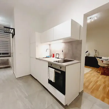 Savoir Vivre Apartments Rueppgasse Vienna Esterno foto