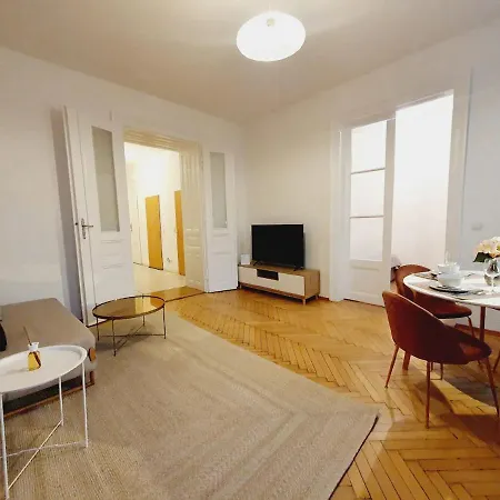 Savoir Vivre Apartments Rueppgasse Vienna Esterno foto
