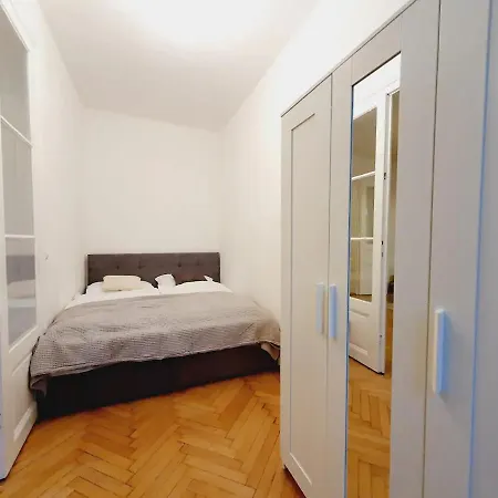 Savoir Vivre Apartments Rueppgasse Vienna Esterno foto