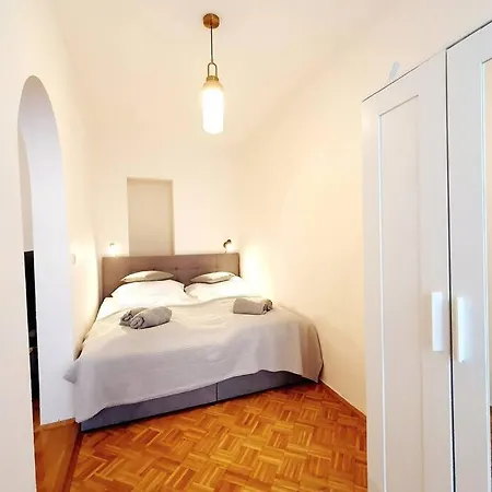 Savoir Vivre Apartments Rueppgasse Vienna Esterno foto