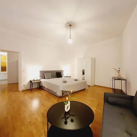 Savoir Vivre Apartments Rueppgasse Vienna Esterno foto