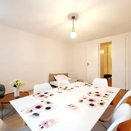 Savoir Vivre Apartments Rueppgasse Vienna Esterno foto