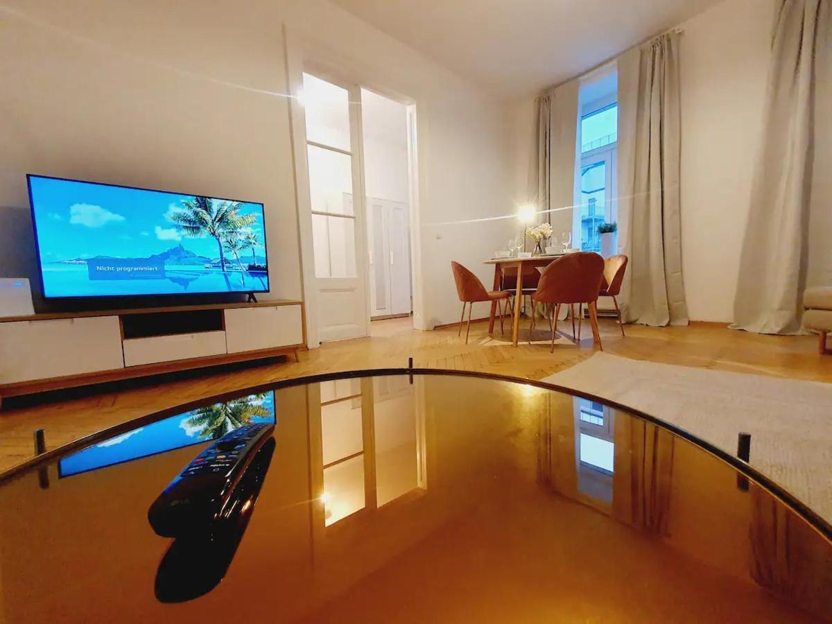 Apartment Savoir Vivre Rueppgasse